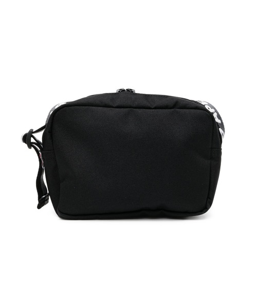 A BATHING APE(アベイシングエイプ)の「HEART BADGE CROSSBODY MINI BAG #1(ショルダーバッグ・レディース・ブルー/レッド/ブラック・FREE)」の4枚目の写真