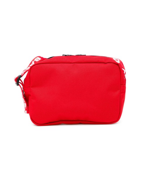 A BATHING APE(アベイシングエイプ)の「HEART BADGE CROSSBODY MINI BAG #1(ショルダーバッグ・レディース・ブルー/レッド/ブラック・FREE)」の6枚目の写真
