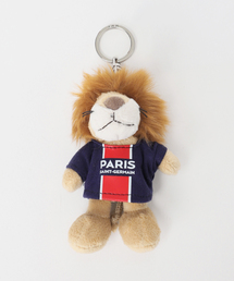 nici（ニキ）の「【Paris Saint-Germain / パリ・サン＝ジェルマン】 NICI LION（キーケース/キーアクセサリー）」