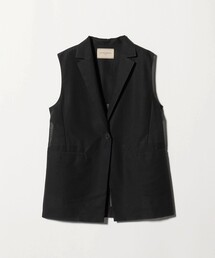 UNITED ARROWS | シアー ミドル ベスト ‐ウォッシャブル‐(ベスト)