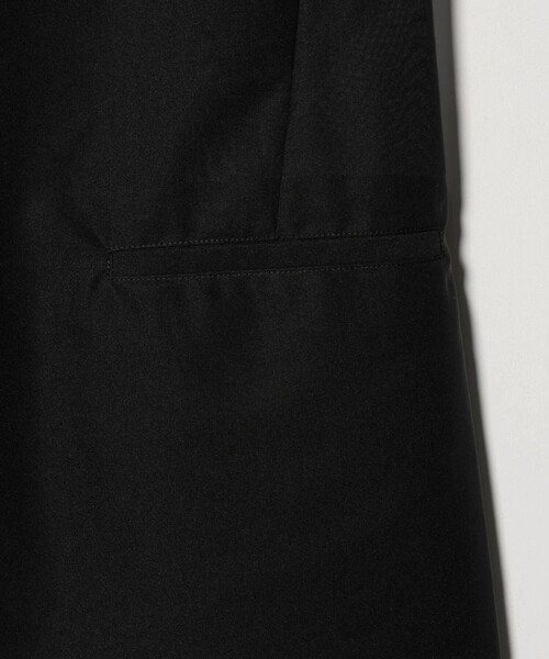 UNITED ARROWS（ユナイテッドアローズ）の「シアー ミドル ベスト ‐ウォッシャブル‐（ベスト・レディース・オフホワイト/ブラック・FREE）」の17枚目の写真