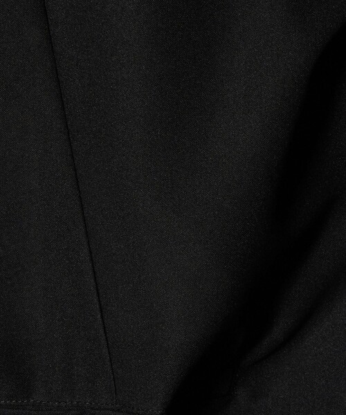 UNITED ARROWS（ユナイテッドアローズ）の「シアー ミドル ベスト ‐ウォッシャブル‐（ベスト・レディース・オフホワイト/ブラック・FREE）」の20枚目の写真
