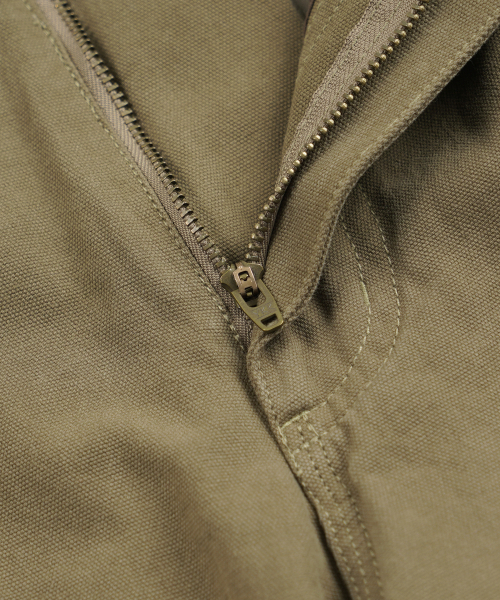 FRIZMWORKS（フリズムワークス）の「CANVAS ESSENTIAL CARGO SHORTS _ DEEP KHAKI（その他パンツ・メンズ・その他・SMALL/MEDIUM/LARGE/X-LARGE）」の5枚目の写真
