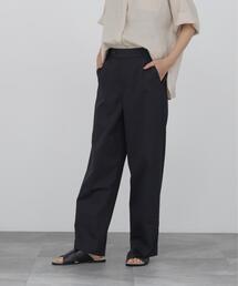リラクシーサテンワークパンツ（その他パンツ）｜Apuweiser-riche