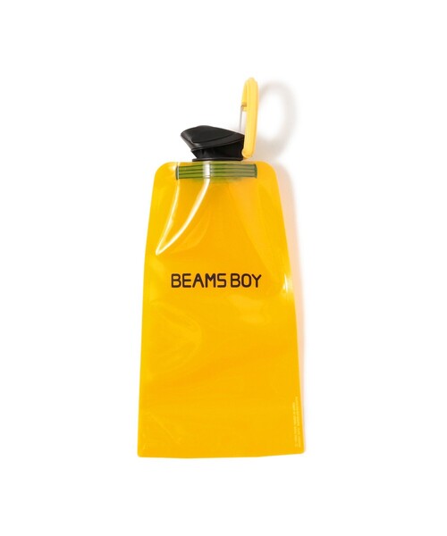 BEAMS BOY(ビームスボーイ)の「【別注】Vapur / BEAMS BOY ロゴ ボトル(その他・レディース・ピンク/イエロー/ブルー・ONE SIZE)」の3枚目の写真