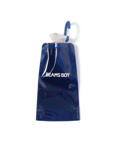 BEAMS BOY(ビームスボーイ)の「【別注】Vapur / BEAMS BOY ロゴ ボトル(その他・レディース・ピンク/イエロー/ブルー・ONE SIZE)」の2枚目の写真