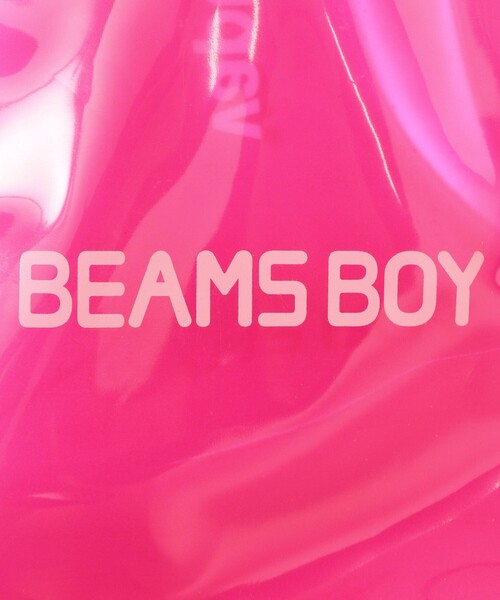 BEAMS BOY(ビームスボーイ)の「【別注】Vapur / BEAMS BOY ロゴ ボトル(その他・レディース・ピンク/イエロー/ブルー・ONE SIZE)」の5枚目の写真