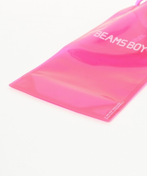 BEAMS BOY(ビームスボーイ)の「【別注】Vapur / BEAMS BOY ロゴ ボトル(その他・レディース・ピンク/イエロー/ブルー・ONE SIZE)」の8枚目の写真
