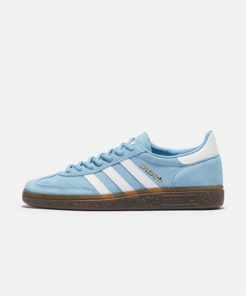 adidas Originals(アディダスオリジナルス)の「adidas originals HANDBALL SPEZIAL BD7632(スニーカー・メンズ・ブルー系その他・26.5cm/27.5cm/28cm)」の1枚目の写真
