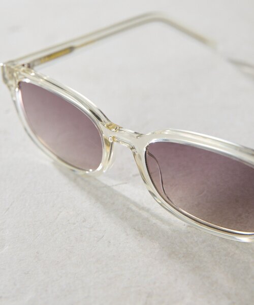 ear PAPILLONNER(イアパピヨネ)の「【A.KJAERBEDE(エキアビド)】CHARLIE26SS/サングラス(その他雑貨・レディース・クリア・FREE)」の15枚目の写真