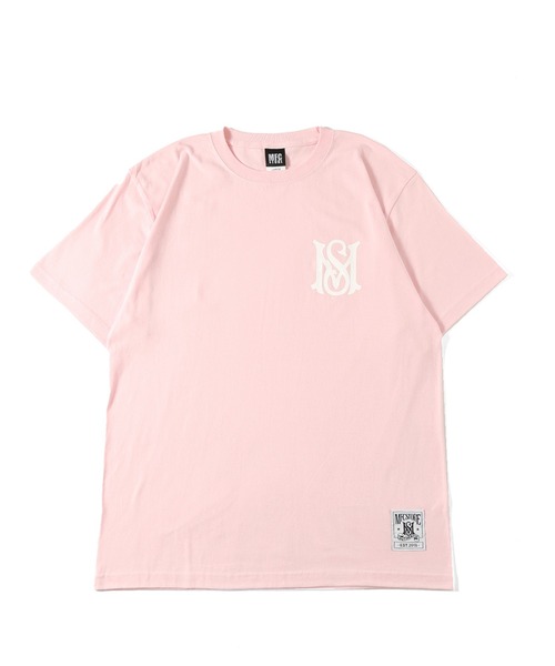 MFC STORE（エムエフシーストア）の「MFC STORE MS LOGO S/S TEE（Tシャツ/カットソー・メンズ・グリーン系その他/ブルー系その他/ライトパープル/ライトイエロー/イエロー系その他/ピンク系その他/オレンジ系その他/ロイヤルブルー/アッシュ/チャコール/グリーン系その他2/ブルー系その他2/パープル/レッド/オレンジ/グリーン・S/M/L/XL/XXL）」の13枚目の写真