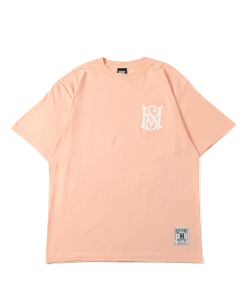 MFC STORE（エムエフシーストア）の「MFC STORE MS LOGO S/S TEE（Tシャツ/カットソー・メンズ・グリーン系その他/ブルー系その他/ライトパープル/ライトイエロー/イエロー系その他/ピンク系その他/オレンジ系その他/ロイヤルブルー/アッシュ/チャコール/グリーン系その他2/ブルー系その他2/パープル/レッド/オレンジ/グリーン・S/M/L/XL/XXL）」の16枚目の写真