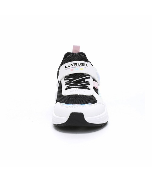 MoonStar(ムーンスター)の「【MoonStar/ムーンスター】LV 1275 ラブスクキッズ キッズスニーカー(スニーカー・キッズ・ホワイト/グレー/サックスブルー・17.0cm/17.5cm/18.0cm/18.5cm/19.0cm/16.5cm/16.0cm/15.5cm/15.0cm)」の13枚目の写真