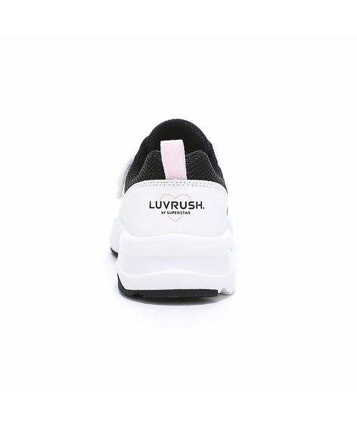 MoonStar(ムーンスター)の「【MoonStar/ムーンスター】LV 1275 ラブスクキッズ キッズスニーカー(スニーカー・キッズ・ホワイト/グレー/サックスブルー・17.0cm/17.5cm/18.0cm/18.5cm/19.0cm/16.5cm/16.0cm/15.5cm/15.0cm)」の15枚目の写真