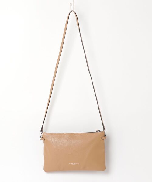 【値下げ】GIANNI CHIARINI　ワンショルダーバッグ ブランド古着】ワンポイントショルダーバッグ（ショルダーバッグ