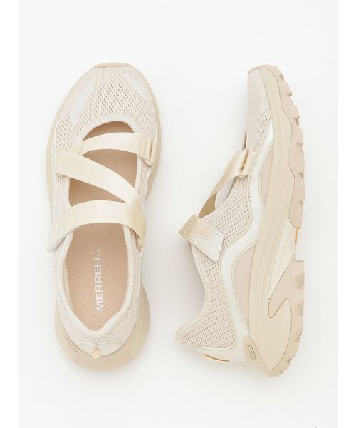 emmi(エミ)の「【MERRELL】MOAB SPEED 2 MJ SE(スニーカー・レディース・ライトベージュ・24.5/25/23)」の6枚目の写真