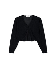 SHEER KNOT CARDIGAN (3color)