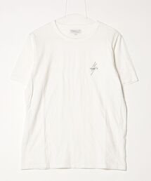 agnes b.（アニエスベー）の「ワンポイント半袖Tシャツ（Tシャツ/カットソー）」