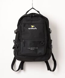 【 Mark Gonzales / マークゴンザレス 】 MESH POCKET MULTI BACK PACK リュック