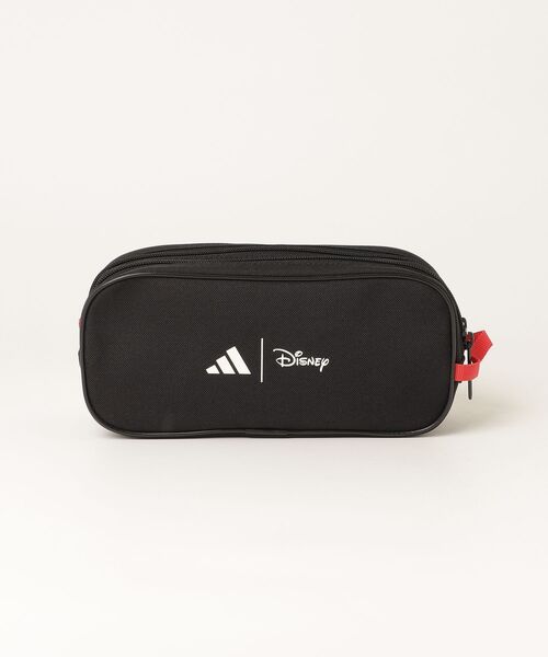 Disney(ディズニー)の「アディダス ディズニー ミッキーマウス ペンシル ケース AOP / アディダス adidas(その他雑貨・キッズ・ブラック・FREE)」の7枚目の写真