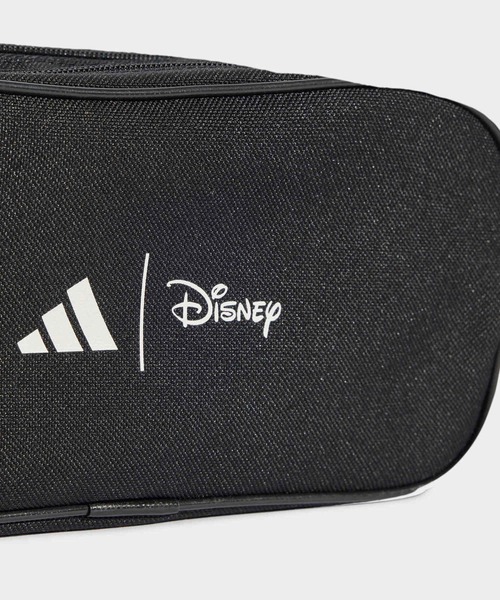 Disney(ディズニー)の「アディダス ディズニー ミッキーマウス ペンシル ケース AOP / アディダス adidas(その他雑貨・キッズ・ブラック・FREE)」の6枚目の写真