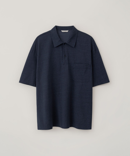 BLANKROOM(ブランクルーム)の「パーティーやハーフポロシャツ_OLD NAVY(Tシャツ/カットソー・メンズ・その他・1/2/3)」の1枚目の写真