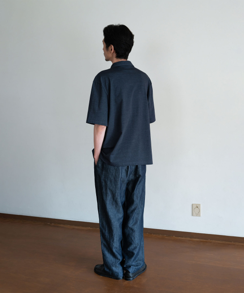 BLANKROOM(ブランクルーム)の「パーティーやハーフポロシャツ_OLD NAVY(Tシャツ/カットソー・メンズ・その他・1/2/3)」の5枚目の写真