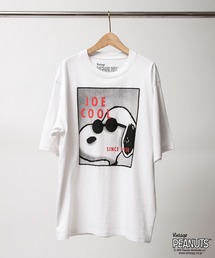 SNOOPY（スヌーピー）の「半袖Tシャツ（Tシャツ/カットソー）」