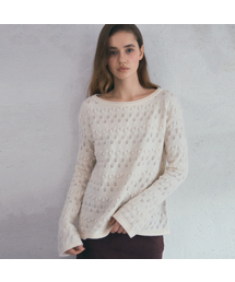 Mild Bloom Knit_2color(OC25-KN25)