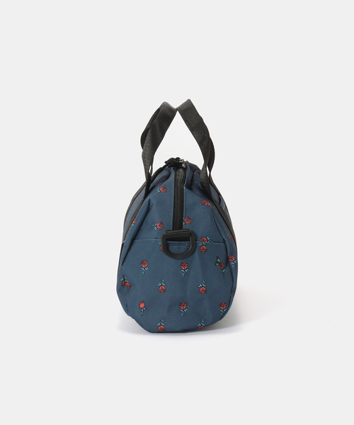 KiU(キウ)の「【KiU/キウ】KiU 600D MINI BOSTON BAG(ボストンバッグ・レディース・ブルー/カーキ/ブラック/グリーン・FREE)」の7枚目の写真