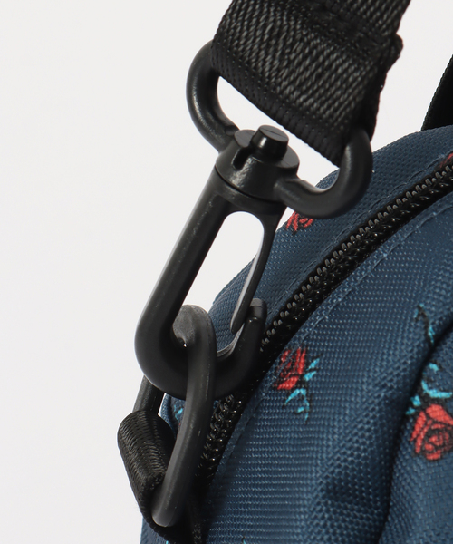 KiU(キウ)の「【KiU/キウ】KiU 600D MINI BOSTON BAG(ボストンバッグ・レディース・ブルー/カーキ/ブラック/グリーン・FREE)」の14枚目の写真