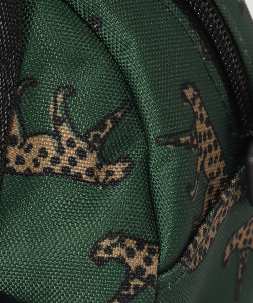 KiU(キウ)の「【KiU/キウ】KiU 600D MINI BOSTON BAG(ボストンバッグ・レディース・ブルー/カーキ/ブラック/グリーン・FREE)」の17枚目の写真