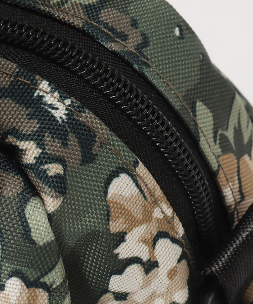 KiU(キウ)の「【KiU/キウ】KiU 600D MINI BOSTON BAG(ボストンバッグ・レディース・ブルー/カーキ/ブラック/グリーン・FREE)」の18枚目の写真