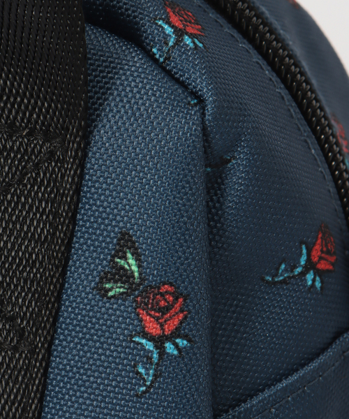 KiU(キウ)の「【KiU/キウ】KiU 600D MINI BOSTON BAG(ボストンバッグ・レディース・ブルー/カーキ/ブラック/グリーン・FREE)」の19枚目の写真