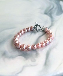 Auralyn（オーラリン）の「Pink Pearl Bracelet（ネックレス）」