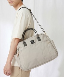 anelloGRANDE マート2WAYボストンバッグ