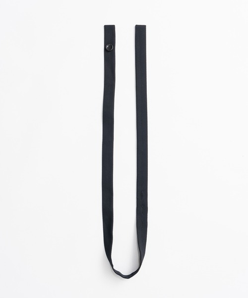 PRANK PROJECT(プランクプロジェクト)の「【2026Autumn Pre-Order】ベルトコンビスリムストレートスラックス / Belt Combination Slim Straight Slacks(スラックス・レディース・カーキ/ブラック・38/36)」の21枚目の写真
