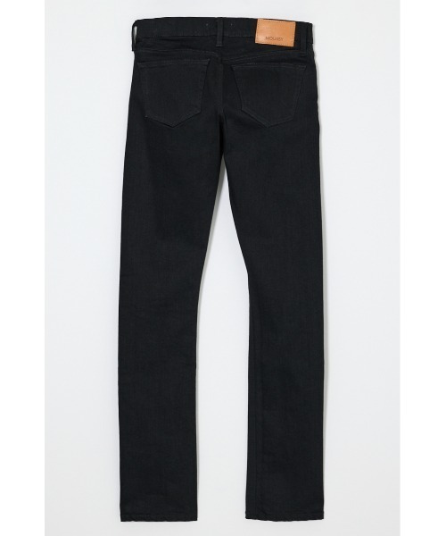 MOUSSY(マウジー)の「【26年AW新作】LOWRISE Rebirth SKINNY(デニムパンツ・レディース・ブラック/ダークブルー/ワンウォッシュ・24inch/26inch/25inch/23inch)」の5枚目の写真