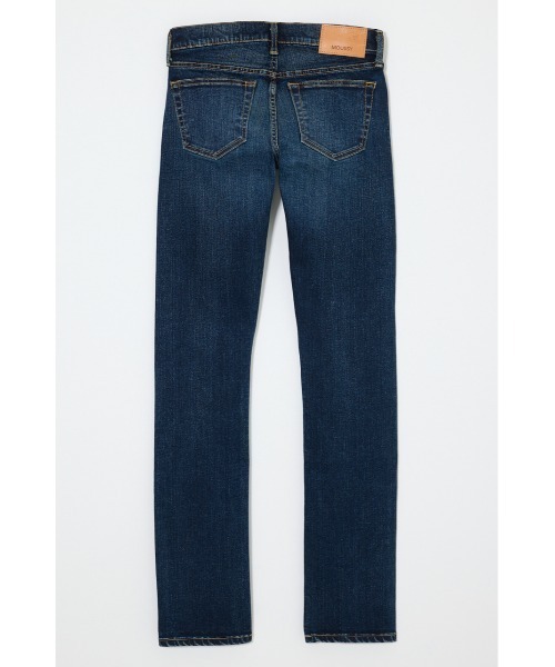 MOUSSY(マウジー)の「【26年AW新作】LOWRISE Rebirth SKINNY(デニムパンツ・レディース・ブラック/ダークブルー/ワンウォッシュ・24inch/26inch/25inch/23inch)」の7枚目の写真