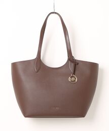 MICHAEL KORS トートバッグ ブラウン お値下げ可 MICHAEL KORS 