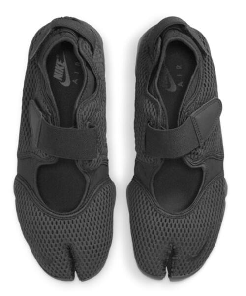 NIKE（ナイキ）の「NIKE/ナイキ エア リフト ブリーズ/847609-001（スニーカー・メンズ・ブラック・26.0cm/27.0cm/28.0cm）」の2枚目の写真