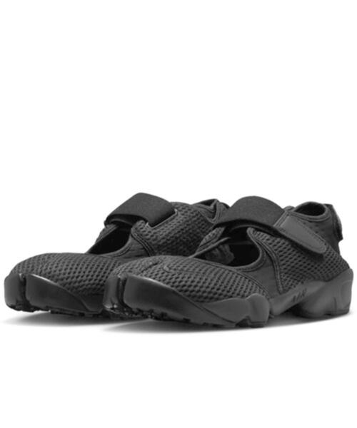 NIKE（ナイキ）の「NIKE/ナイキ エア リフト ブリーズ/847609-001（スニーカー・メンズ・ブラック・26.0cm/27.0cm/28.0cm）」の3枚目の写真