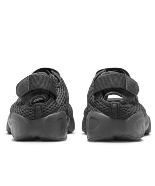 NIKE（ナイキ）の「NIKE/ナイキ エア リフト ブリーズ/847609-001（スニーカー・メンズ・ブラック・26.0cm/27.0cm/28.0cm）」の4枚目の写真