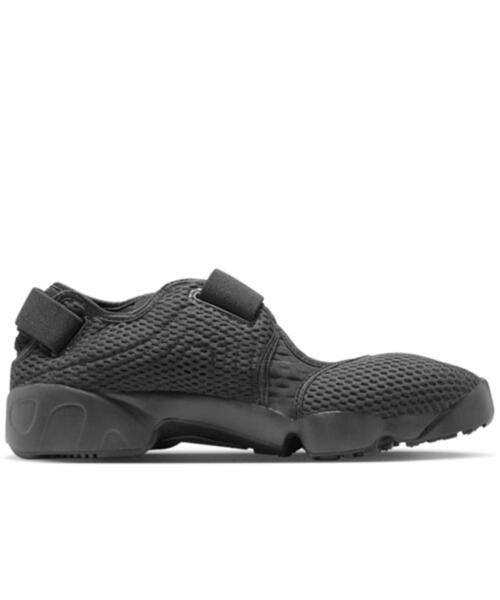 NIKE（ナイキ）の「NIKE/ナイキ エア リフト ブリーズ/847609-001（スニーカー・メンズ・ブラック・26.0cm/27.0cm/28.0cm）」の5枚目の写真