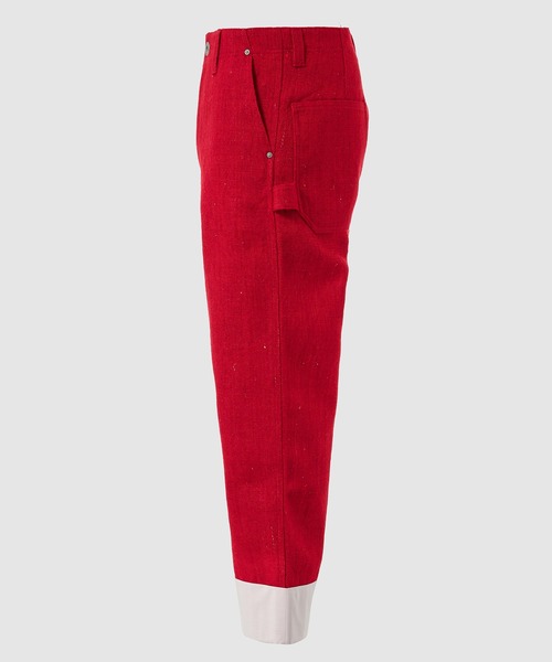 WOOL OX PANTS（その他パンツ）｜JUNYA WATANABE MAN（ジュンヤ