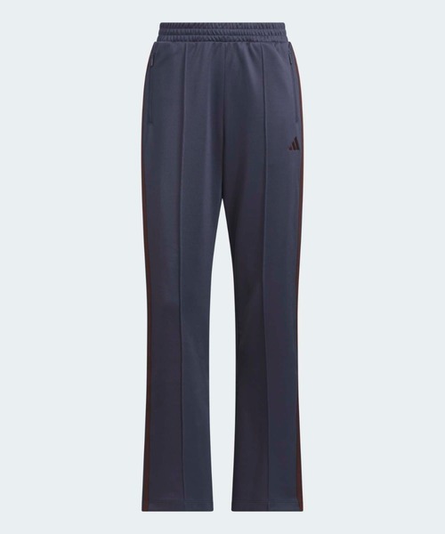 adidas(アディダス)の「STADIUM CHROME トラック パンツ / アディダス adidas(スウェットパンツ・レディース・ブルー・X-SMALL/X-LARGE/SMALL/XX-LARGE/LARGE/MEDIUM)」の4枚目の写真