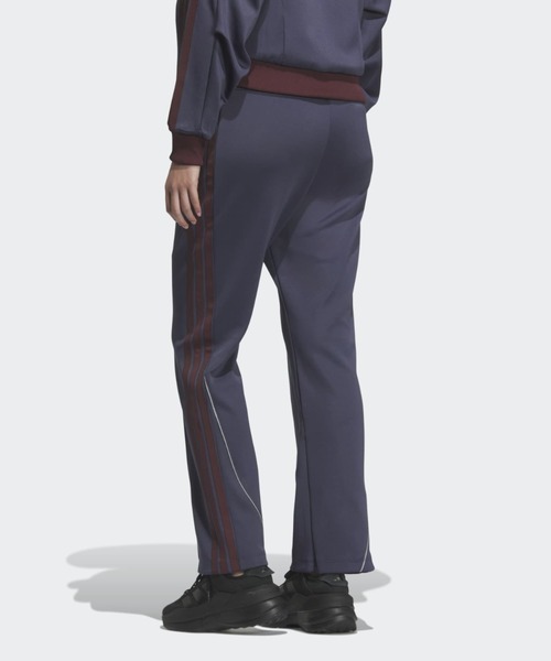 adidas(アディダス)の「STADIUM CHROME トラック パンツ / アディダス adidas(スウェットパンツ・レディース・ブルー・X-SMALL/X-LARGE/SMALL/XX-LARGE/LARGE/MEDIUM)」の2枚目の写真