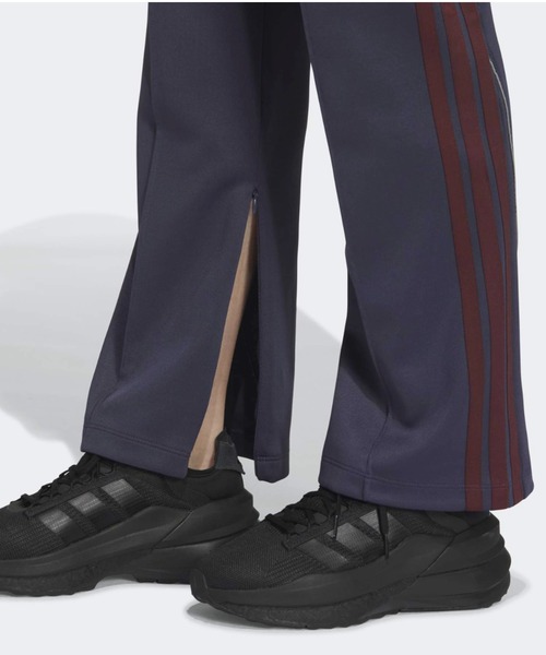 adidas(アディダス)の「STADIUM CHROME トラック パンツ / アディダス adidas(スウェットパンツ・レディース・ブルー・X-SMALL/X-LARGE/SMALL/XX-LARGE/LARGE/MEDIUM)」の6枚目の写真
