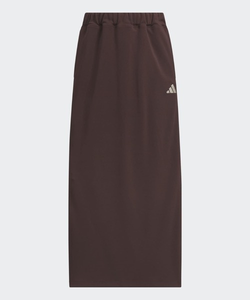 adidas(アディダス)の「スリーストライプス DK アイライン スカート / アディダス adidas(スカート・レディース・ブラウン・XX-LARGE/LARGE/MEDIUM/SMALL/X-LARGE/X-SMALL)」の4枚目の写真