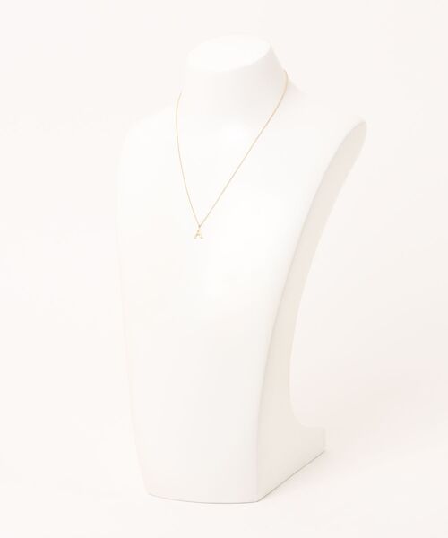 MARIHA(マリハ)の「【MARIHA/マリハ 】My Letters Silver ネックレス 40cm イニシャル(ネックレス・レディース・その他1/その他5・フリー)」の9枚目の写真